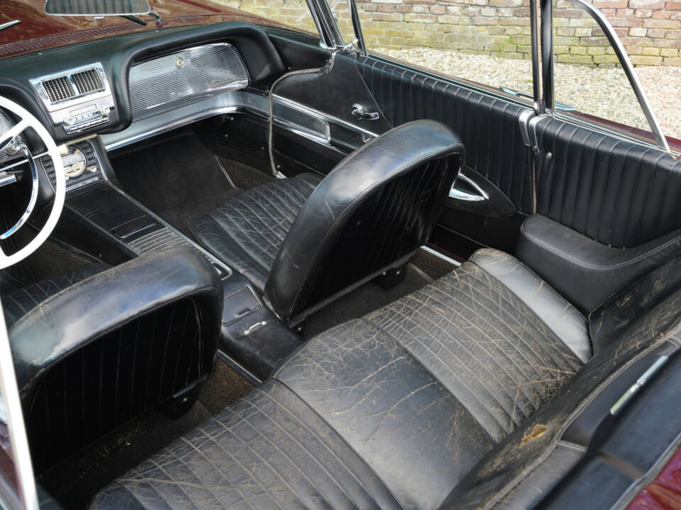 Immagine 20/50 di Ford Thunderbird (1960)