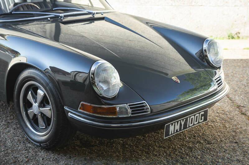 Afbeelding 4/13 van Porsche 911 2.2 T (1969)