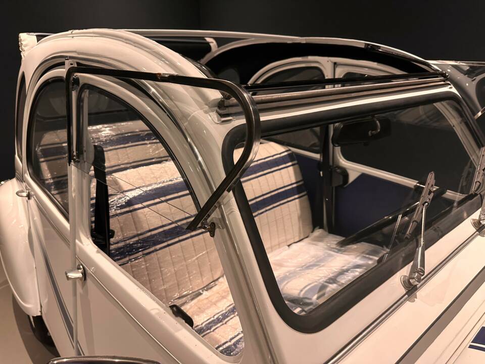 Imagen 16/56 de Citroën 2 CV Beachcomber (1984)