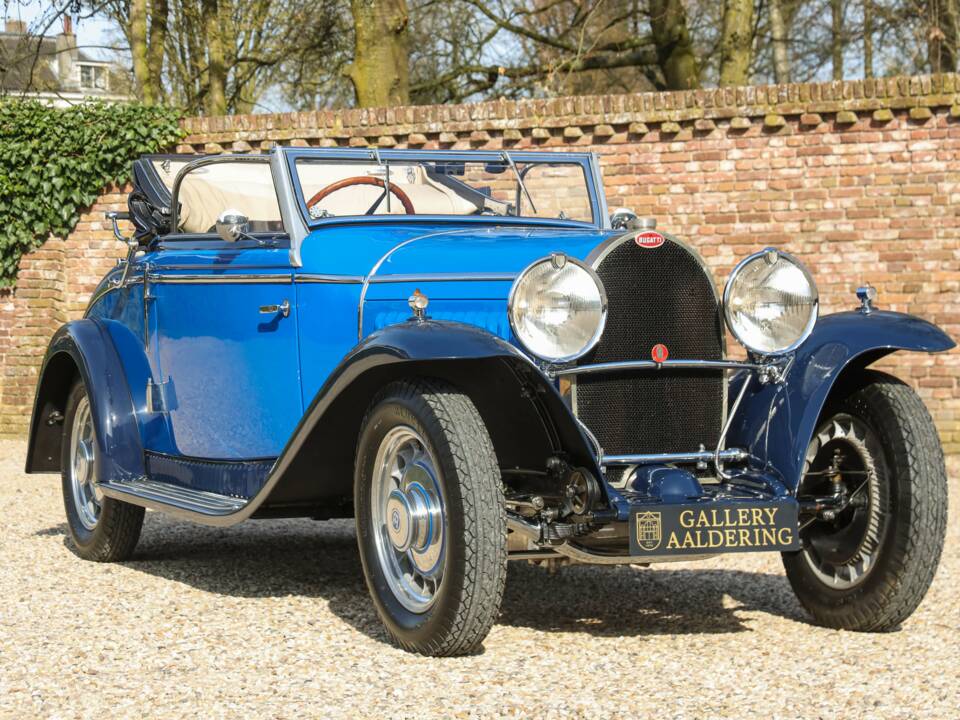 Immagine 28/50 di Bugatti Type 49 (1931)
