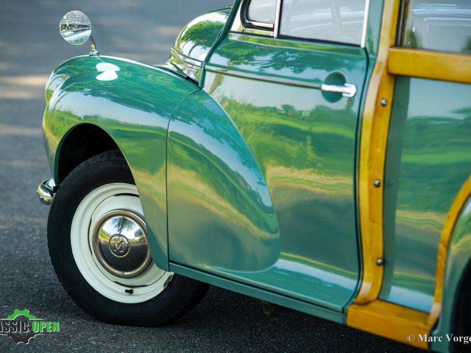 Image 32/34 de Morris Minor 1000 Traveller (1971)