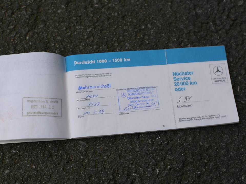 Bild 47/48 von Mercedes-Benz 300 SL (1988)