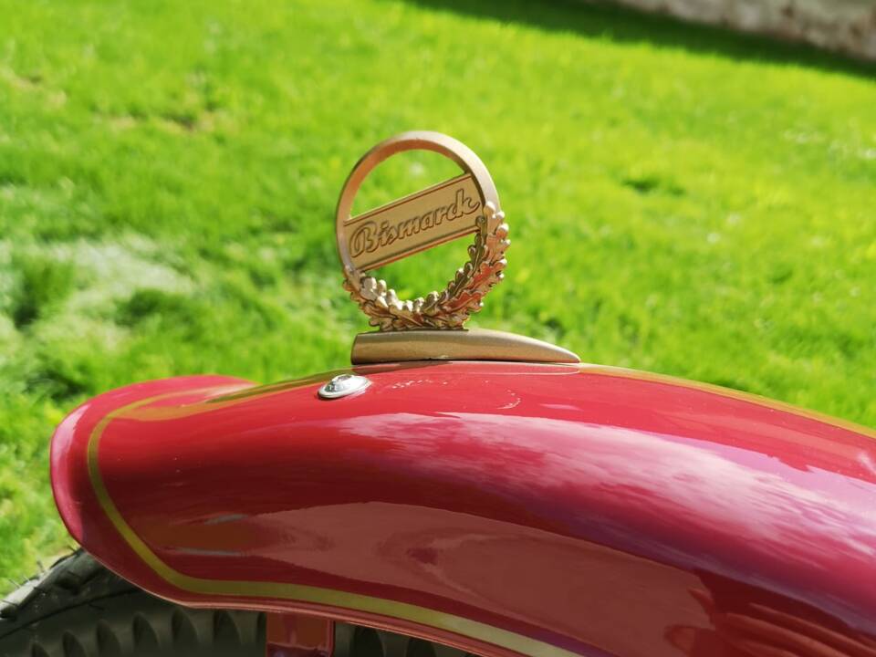 Image 16/17 of Bismarck M 150 K (1952)