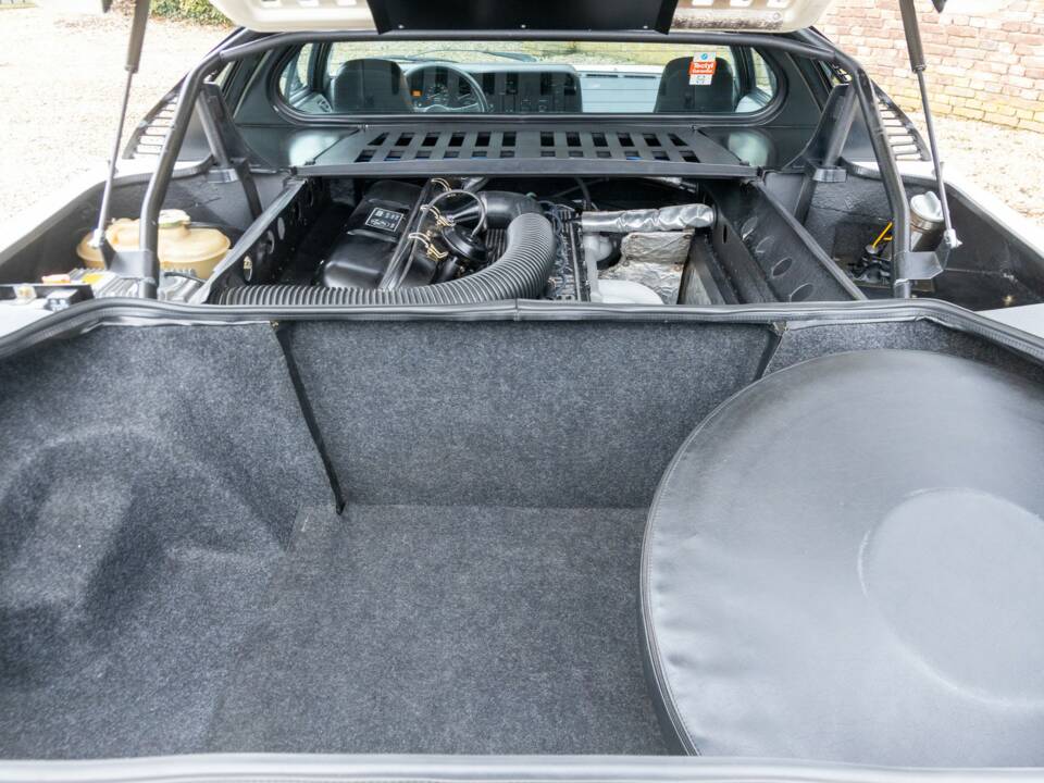 Immagine 36/50 di BMW M1 (1982)