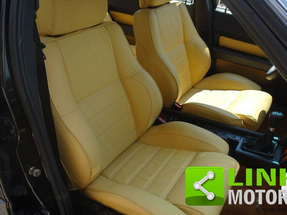 Afbeelding 8/10 van Alfa Romeo 164 3.0 V6 Quadrifoglio (1991)