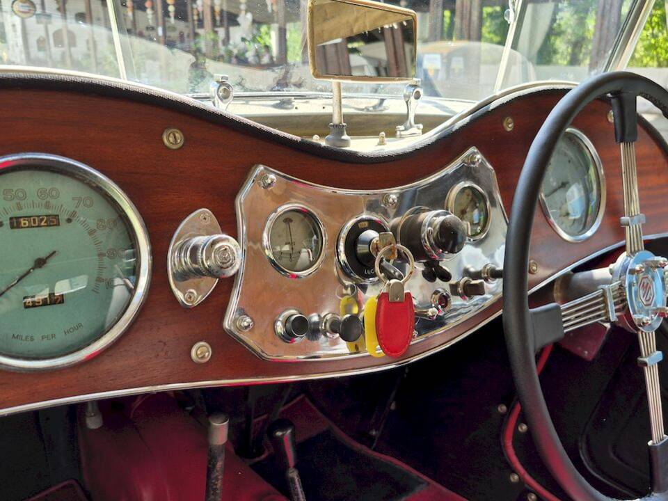 Bild 38/50 von MG TC (1948)