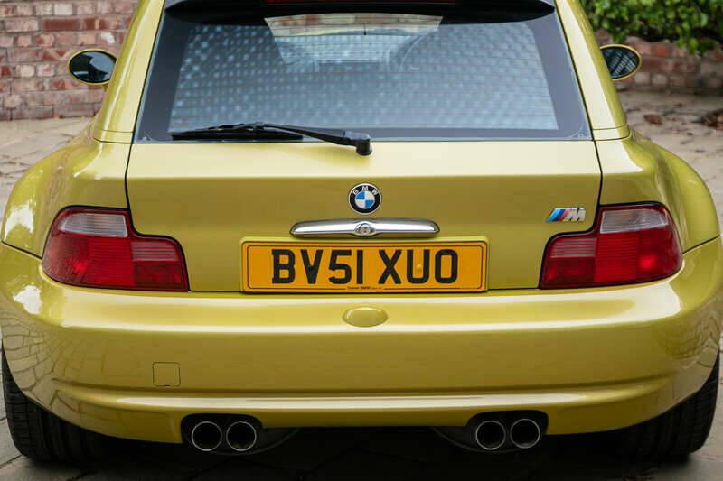 Image 28/34 of BMW Z3 M Coupé (2001)