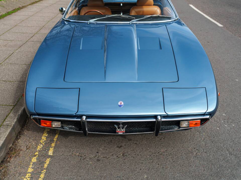 Image 7/33 of Maserati Ghibli Spyder SS (1971)
