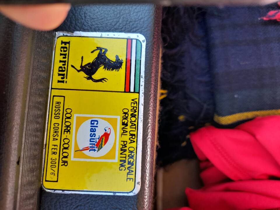 Image 9/10 of Ferrari 412 GT (1989)