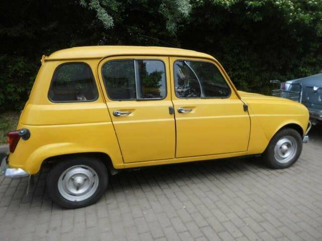 Bild 2/25 von Renault R 4 (1969)