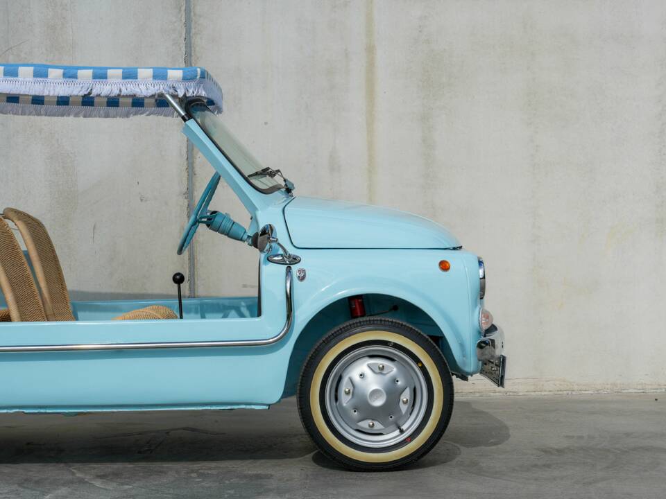 Image 9/29 of FIAT Ghia 500 Jolly (1970)