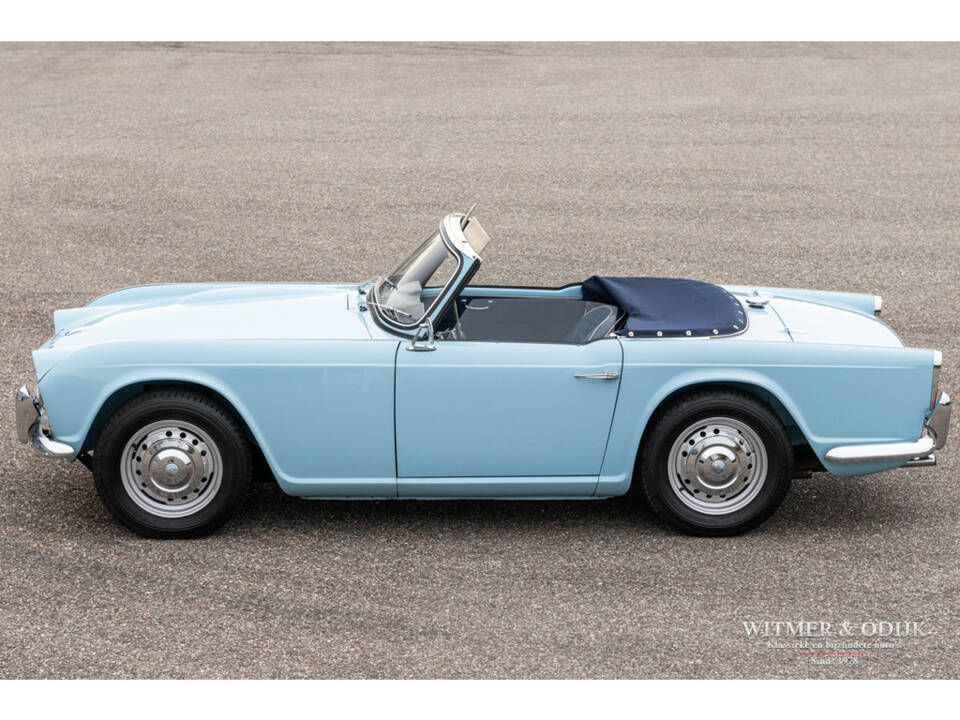 Immagine 3/26 di Triumph TR 4 (1962)