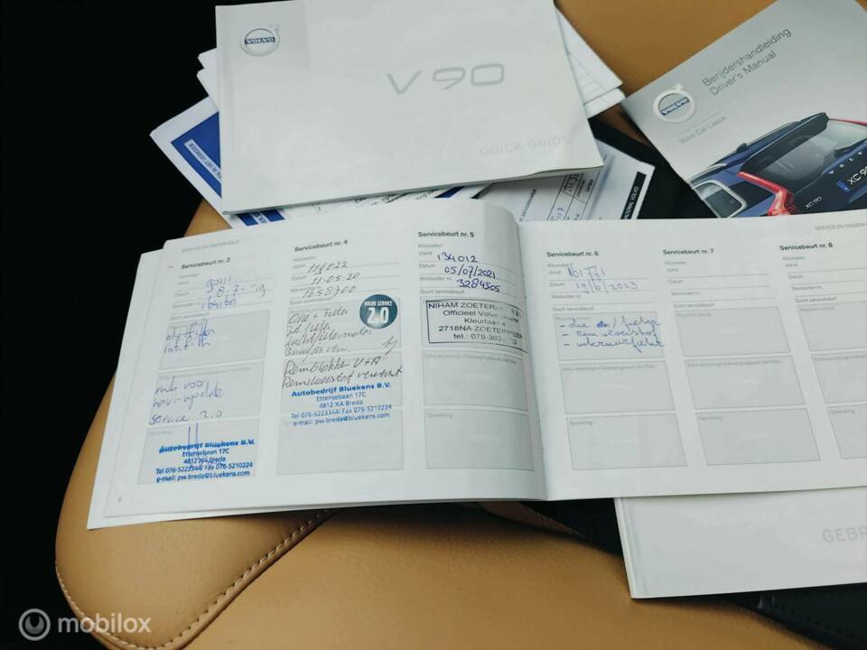 Afbeelding 33/38 van Volvo V90 T5 (2017)