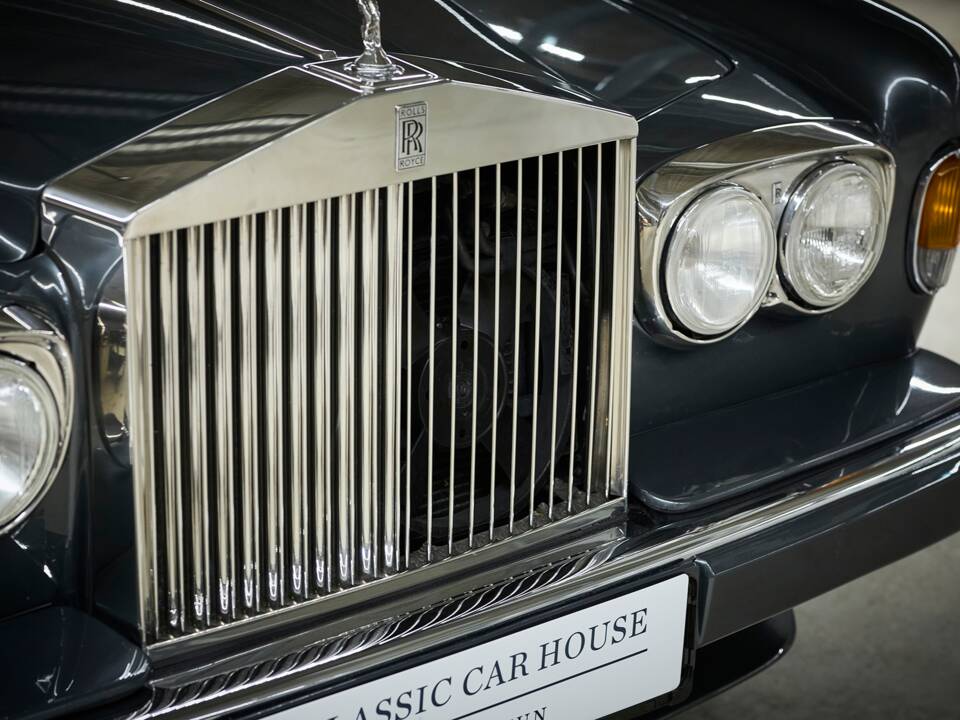 Imagen 56/100 de Rolls-Royce Corniche IV (1995)