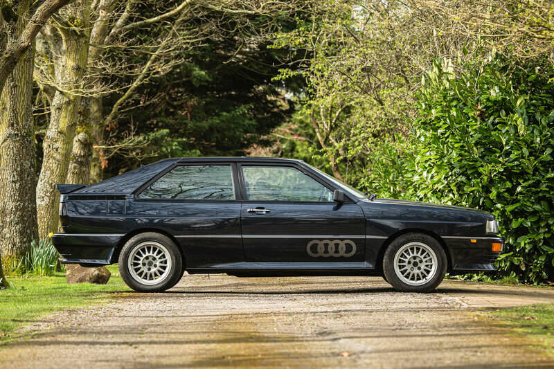 Image 5/48 of Audi quattro (1988)