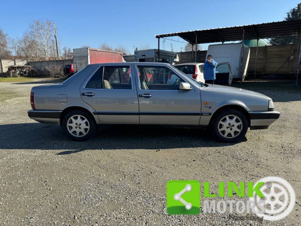 Image 6/10 of Lancia Thema I.E. (1989)