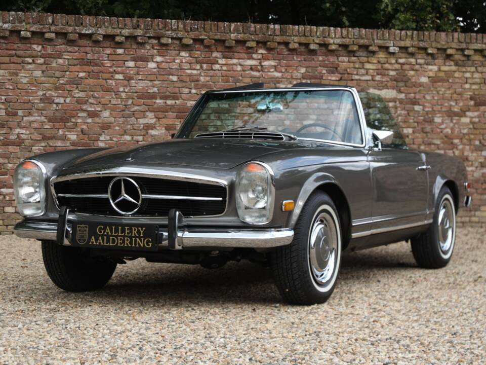 Bild 1/50 von Mercedes-Benz 280 SL (1971)