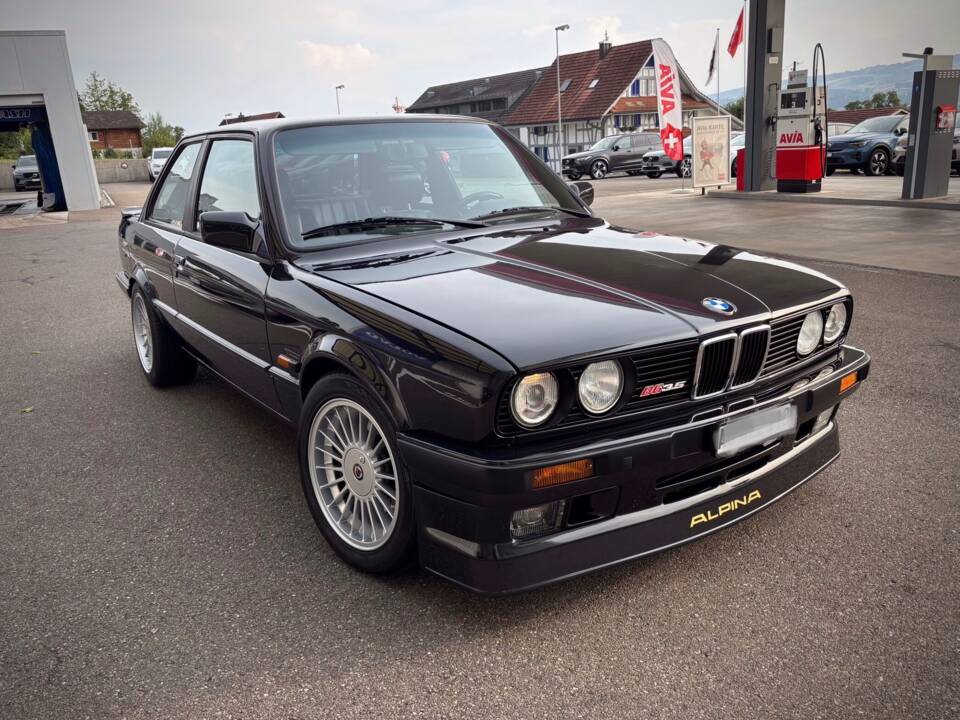 Bild 1/11 von ALPINA B6 3.5 (1990)