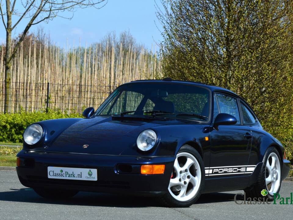 Imagen 1/50 de Porsche 911 Carrera 2 (1991)