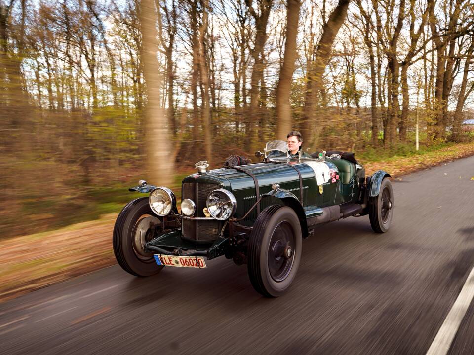 Immagine 30/30 di Alvis Crested Eagle Special (1935)