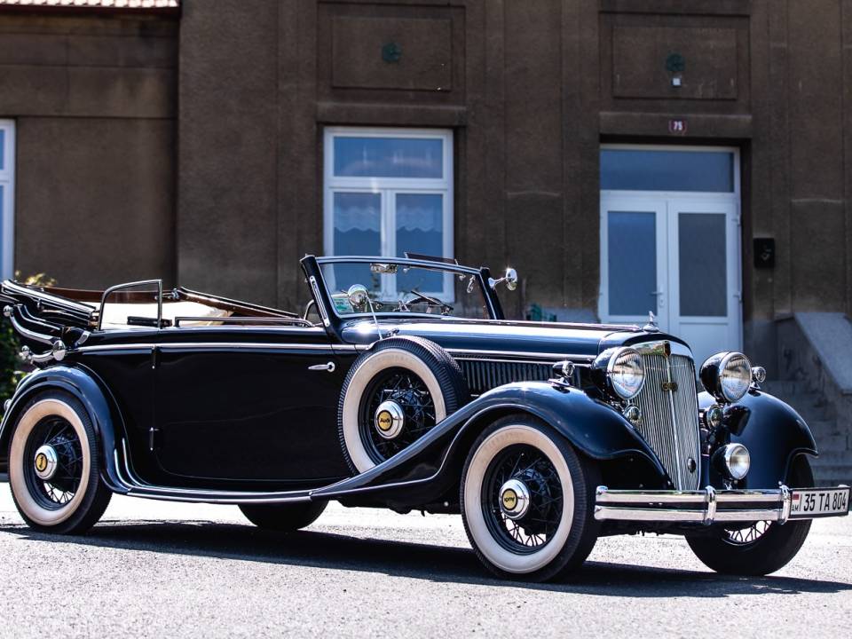 Bild 6/31 von Audi Front U Gläser concept car (1933)