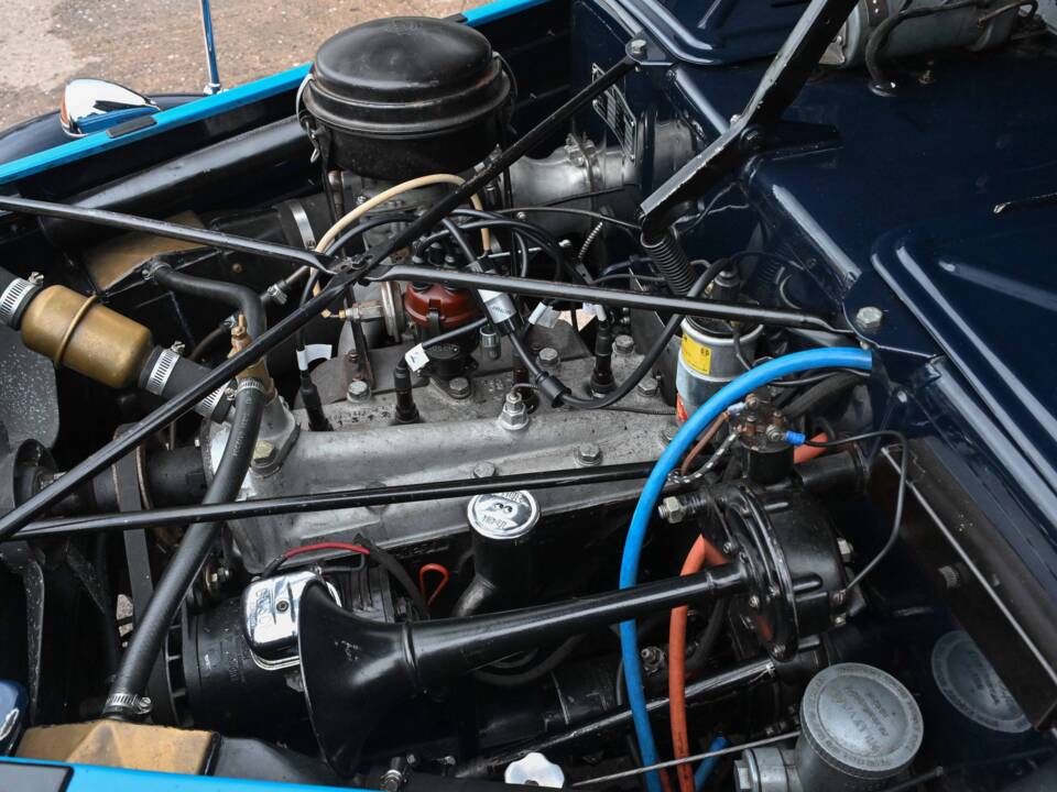 Image 5/29 of Mercedes-Benz 170 S Cabriolet A (1951)