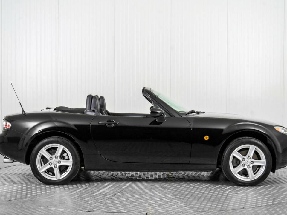 Immagine 10/50 di Mazda MX-5 1.8 (2007)