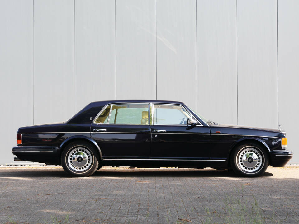 Afbeelding 1/47 van Rolls-Royce New Silver Spur (1997)