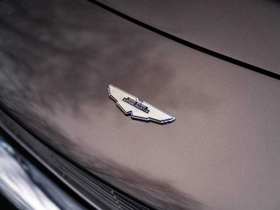 Image 5/63 de Aston Martin DBS (1968)