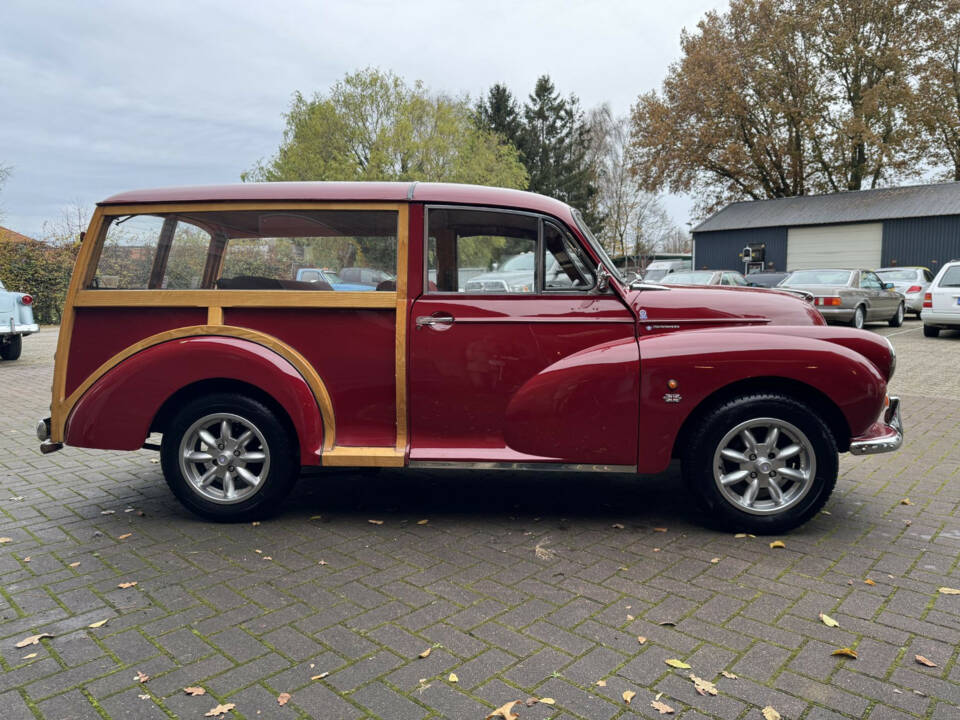 Image 4/17 de Morris Minor 1000 Traveller (1962)