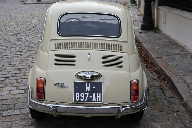 Afbeelding 11/24 van FIAT 500 L (1971)