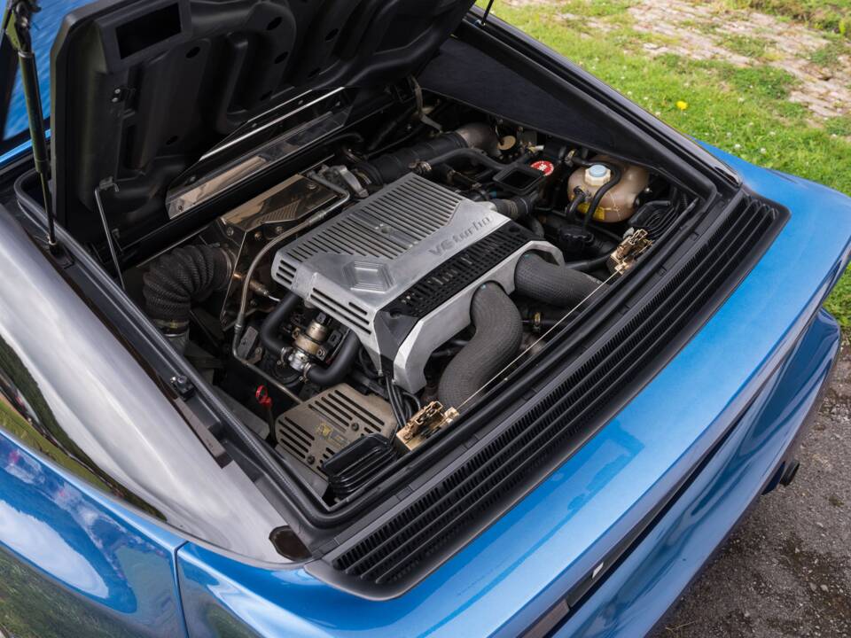 Afbeelding 45/51 van Alpine A 610 3000 (1992)