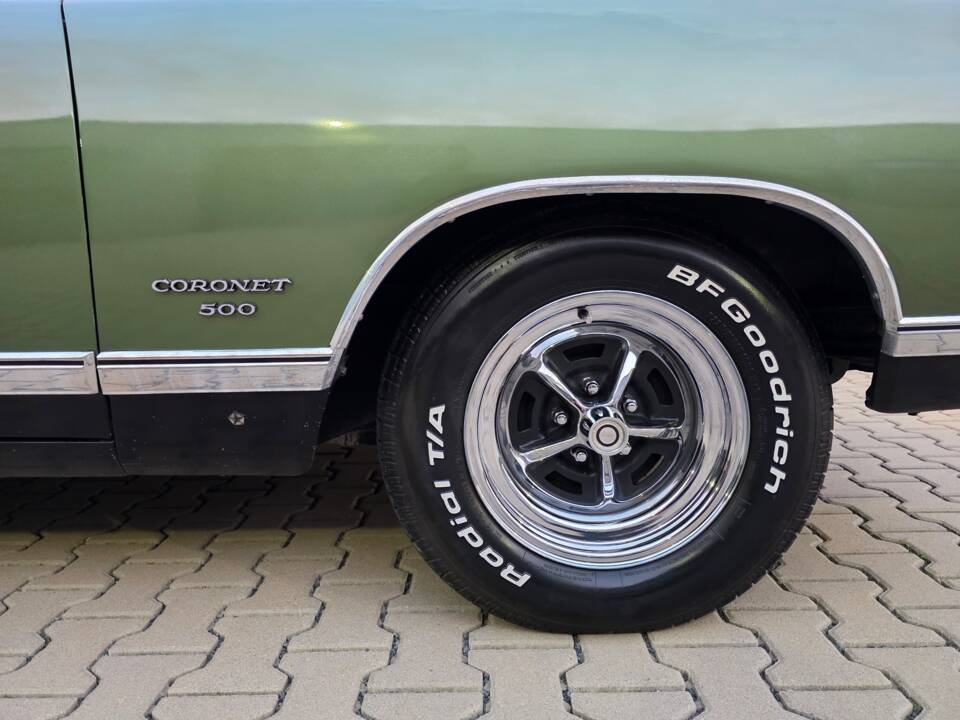 Image 43/73 of Dodge Coronet 500 Coupé (1969)