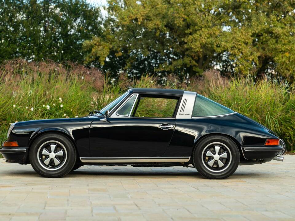 Immagine 5/50 di Porsche 911 2.4 S (1973)