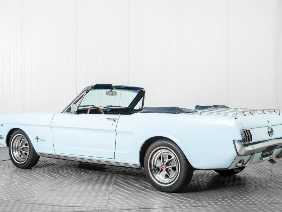 Afbeelding 6/50 van Ford Mustang GT (1965)