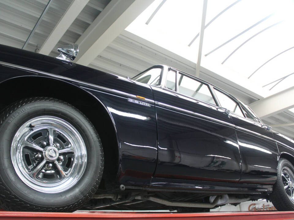 Bild 8/50 von Rover 3,5 Liter (1970)