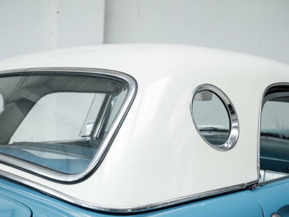 Image 5/41 of Ford Thunderbird (1956)