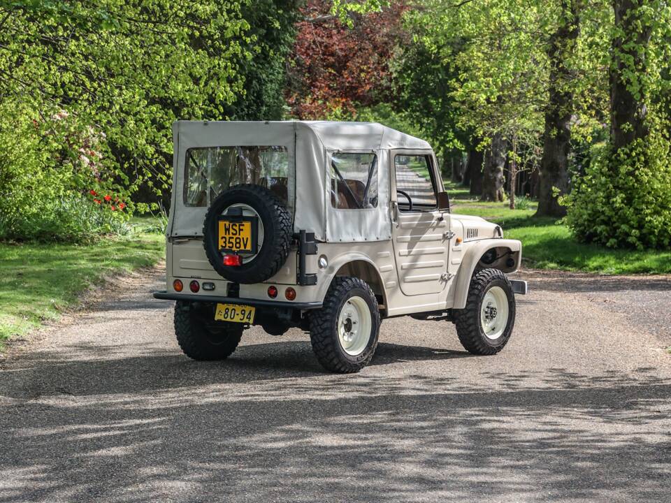 Immagine 22/39 di Suzuki LJ 80 (1976)