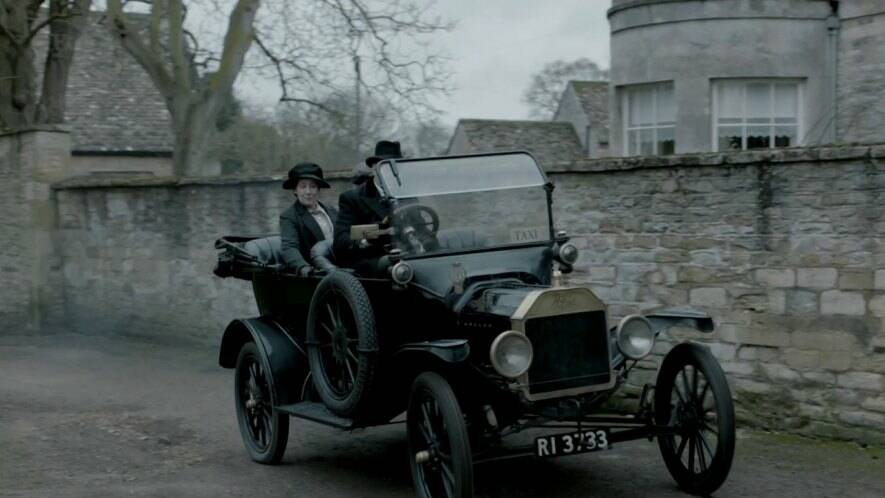 Bild 9/20 von Ford Model T Touring (1914)