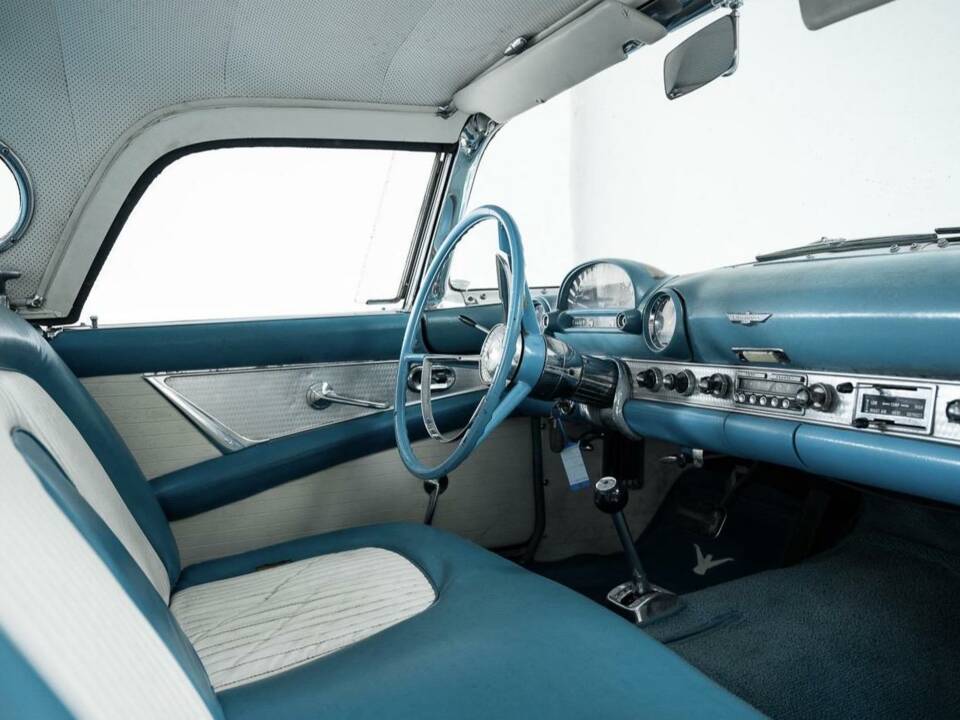 Image 8/41 of Ford Thunderbird (1956)