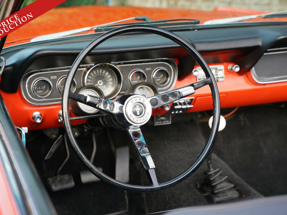 Image 11/50 of Ford Mustang 289 (1966)