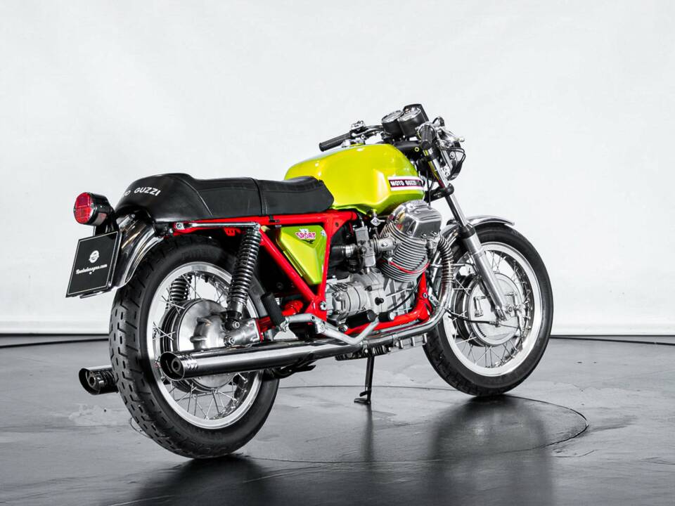 Afbeelding 4/50 van Moto Guzzi DUMMY (1972)