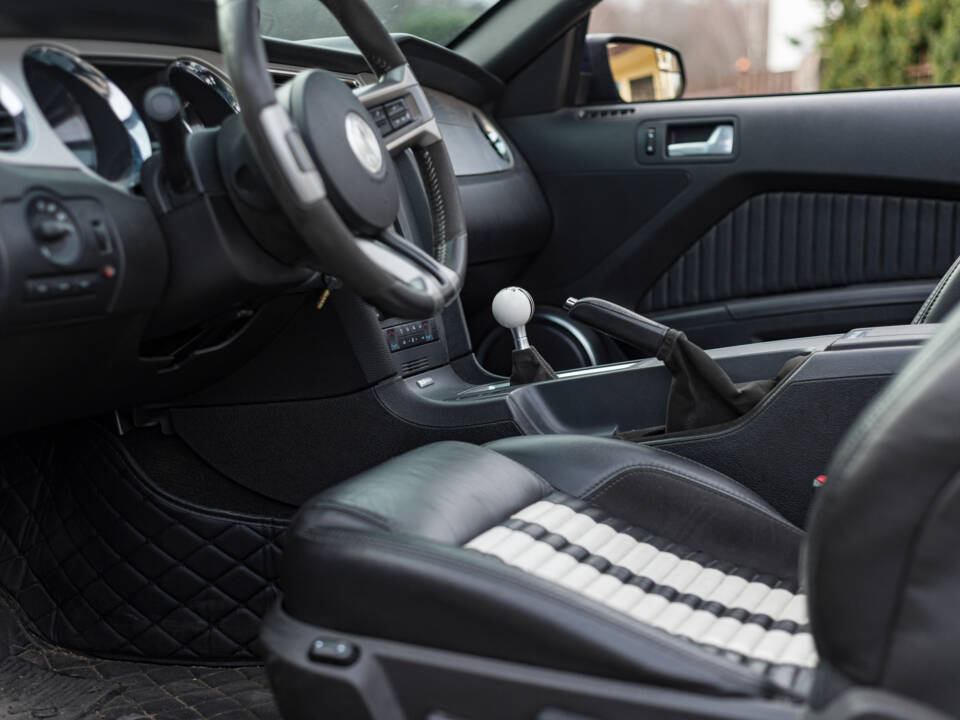 Image 95/99 of Ford Mustang Shelby GT 500 (2012)