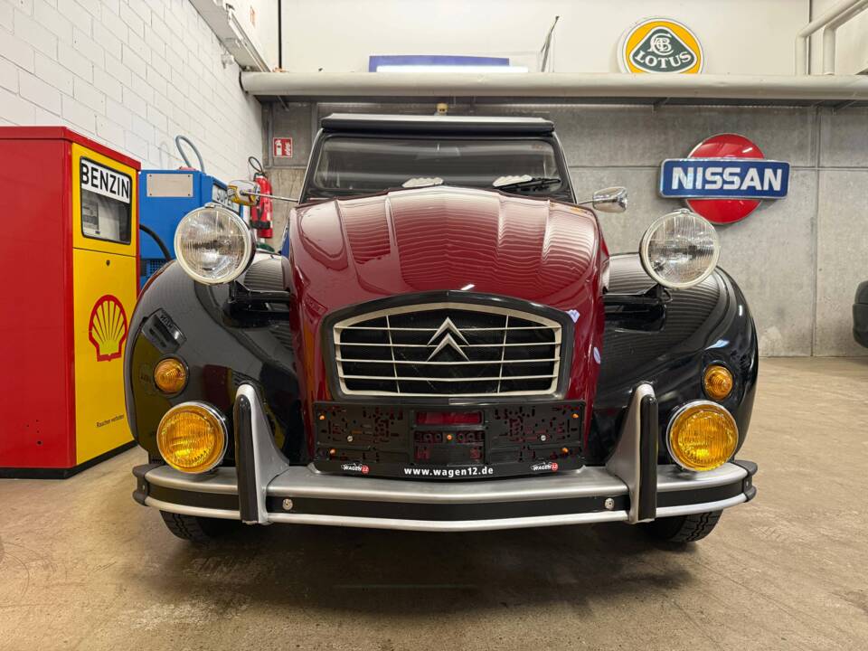Image 3/19 de Citroën 2 CV 6 Charleston (1988)