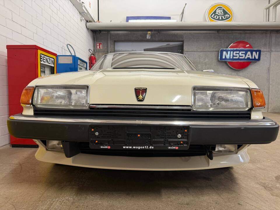 Afbeelding 3/17 van Rover Vitesse 3500 (1984)