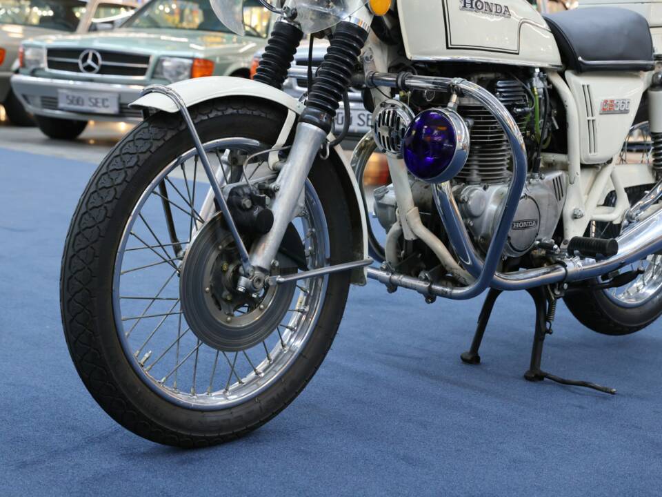Image 5/40 of Honda CB 360 G (1974)