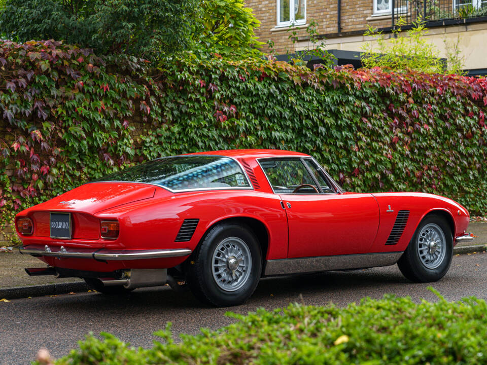 Immagine 3/26 di ISO Grifo GL 300 (1968)