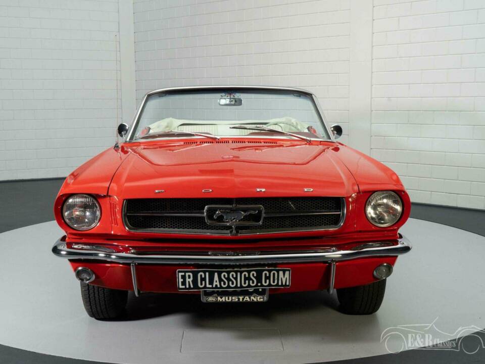 Bild 19/19 von Ford Mustang 289 (1965)