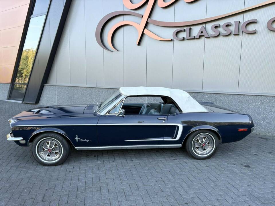Afbeelding 17/50 van Ford Mustang 289 (1968)