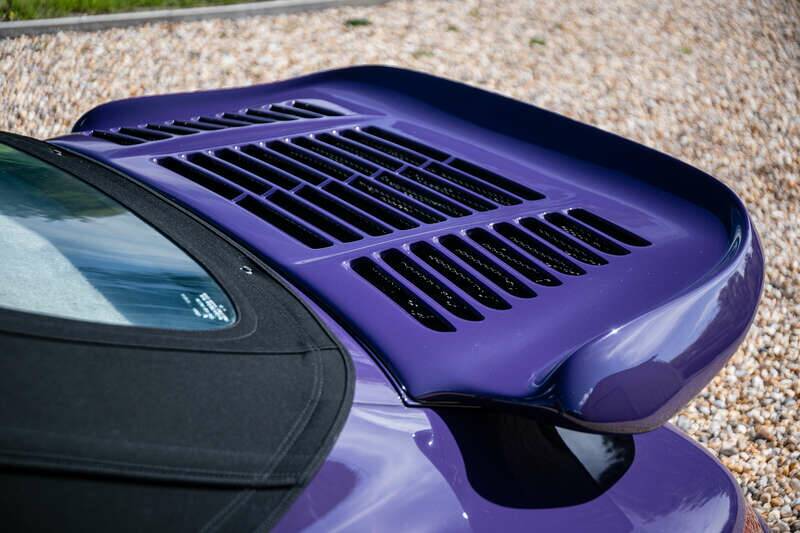 Image 50/50 of Porsche 911 Turbo (1995)